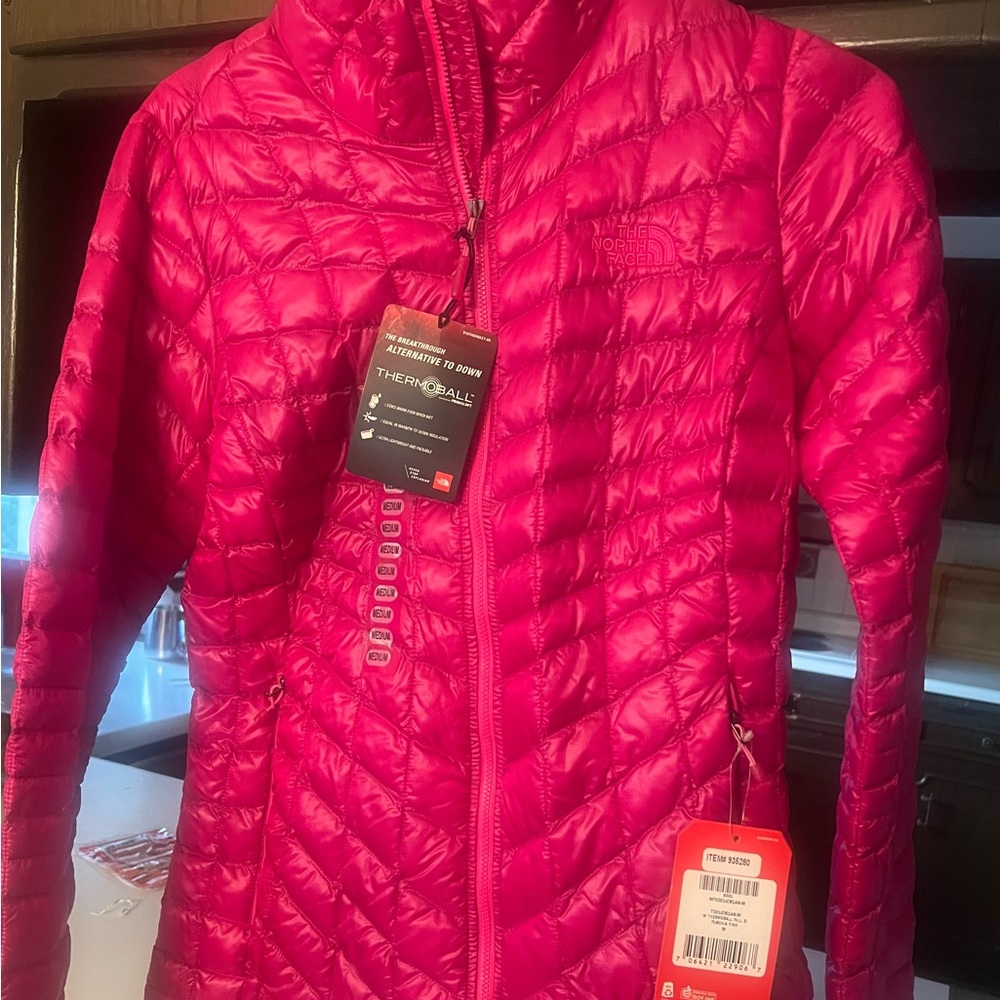 The North Face Women's Pink Jacket